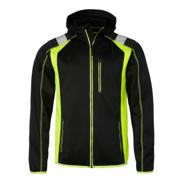 276 Sweat Black/fluorescent yellow Unisex