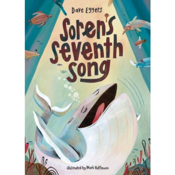 Soren's Seventh Song (inbunden, eng)