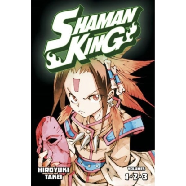 SHAMAN KING Omnibus 1 (Vol. 1-3) (häftad, eng)