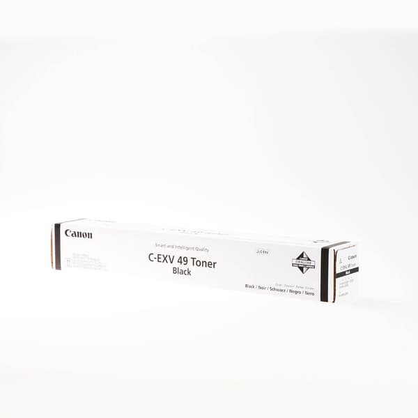 Toner 8524B002 C-EXV 49 Black