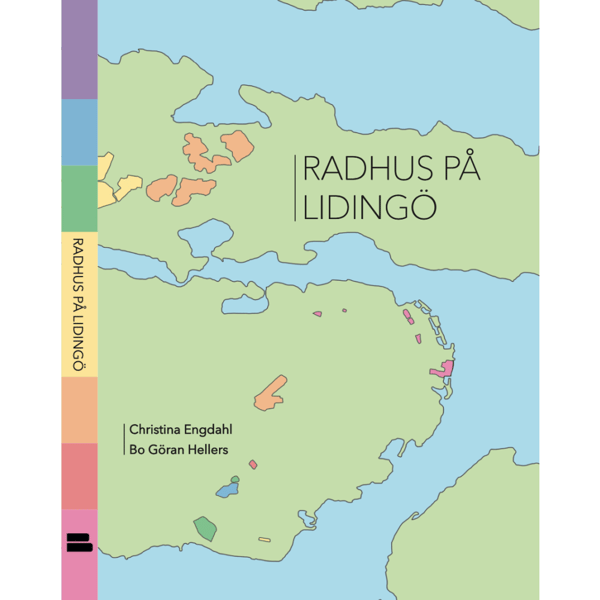 Radhus på Lidingö (inbunden)