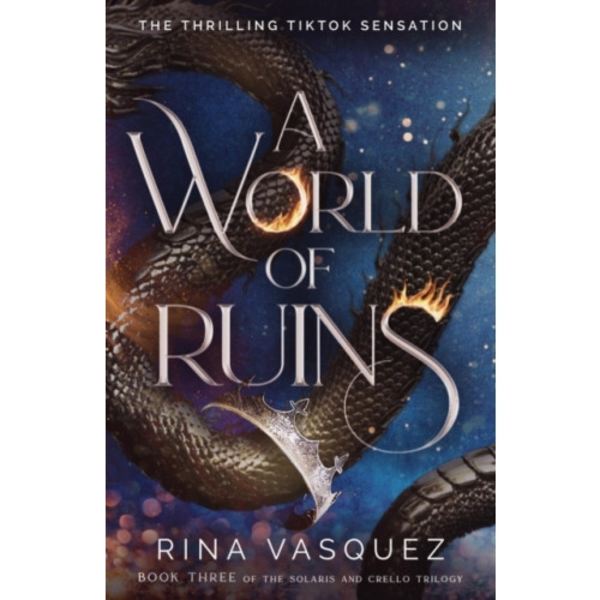 A World of Ruins (häftad, eng)