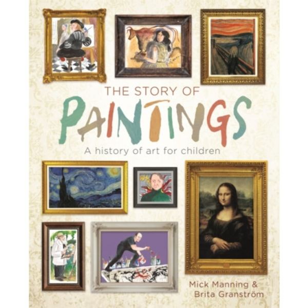 The Story of Paintings (häftad, eng)