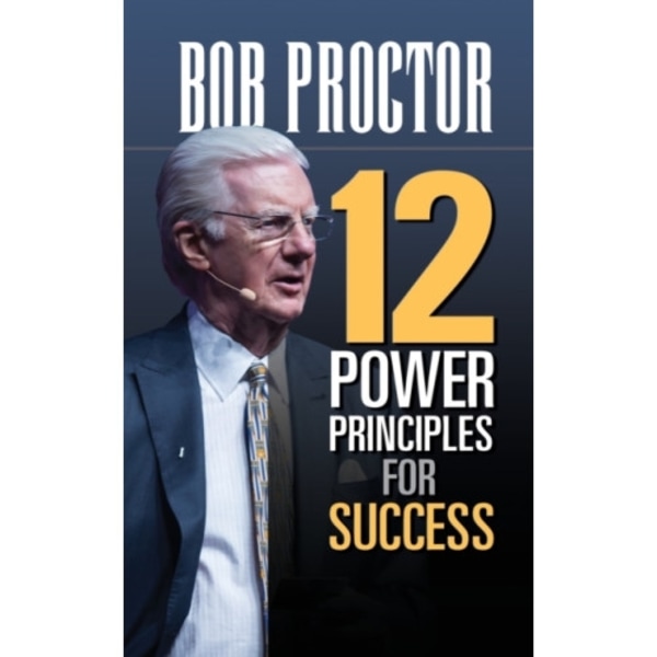 12 Power Principles for Success (häftad, eng)