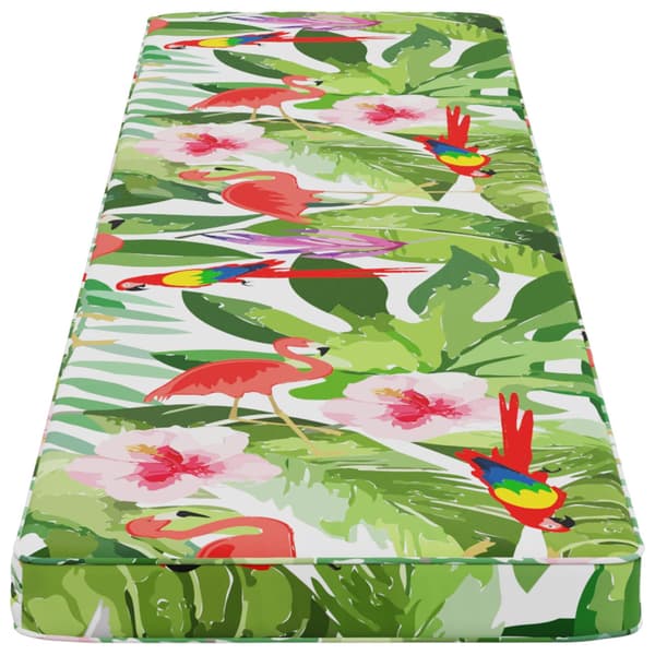 1-delad Bänk Kudde VUGHT 100% Polyester Flerfärgsdesign