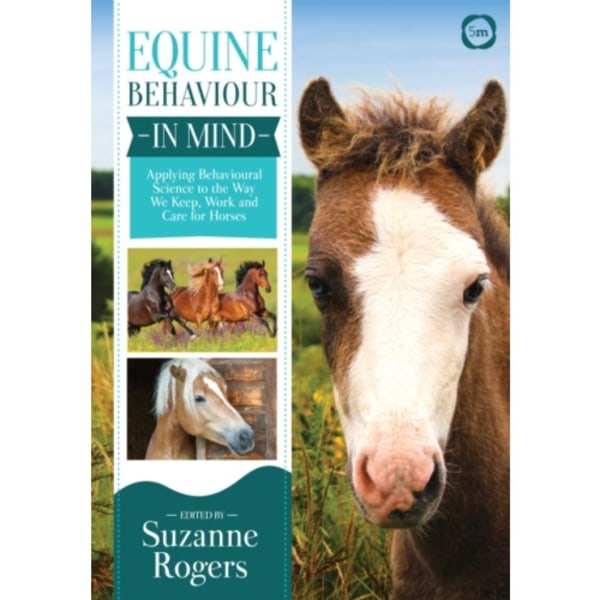 Equine Behaviour in Mind (häftad, eng)