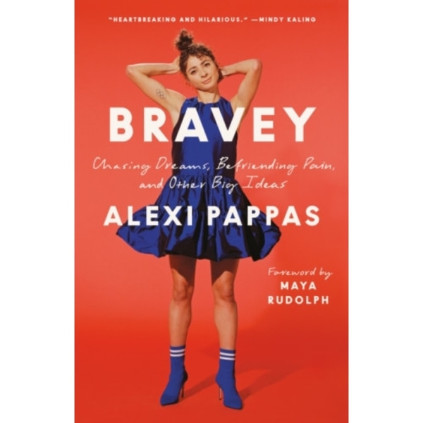 Bravey (häftad, eng)