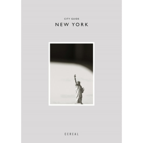 Cereal City Guide: New York (häftad, eng)