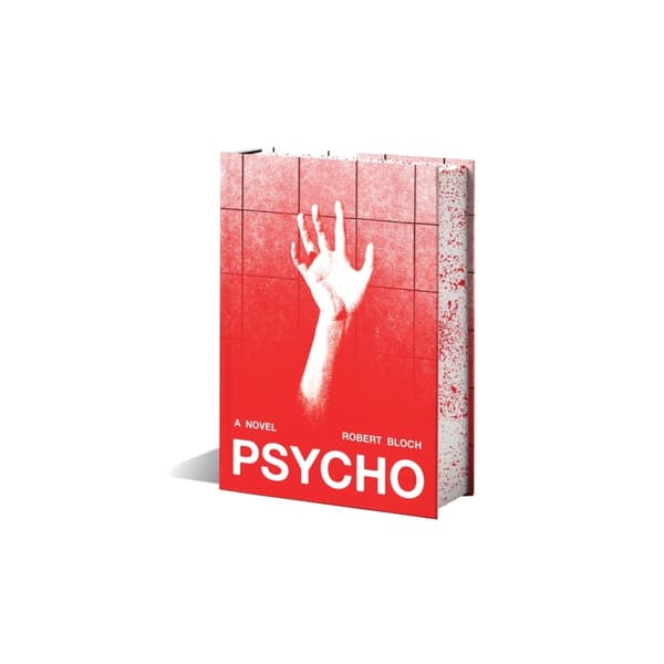 Psycho (Deluxe Edition) (inbunden, eng)