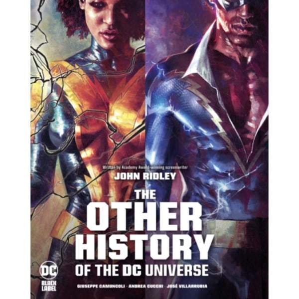 The Other History of the DC Universe (inbunden, eng)