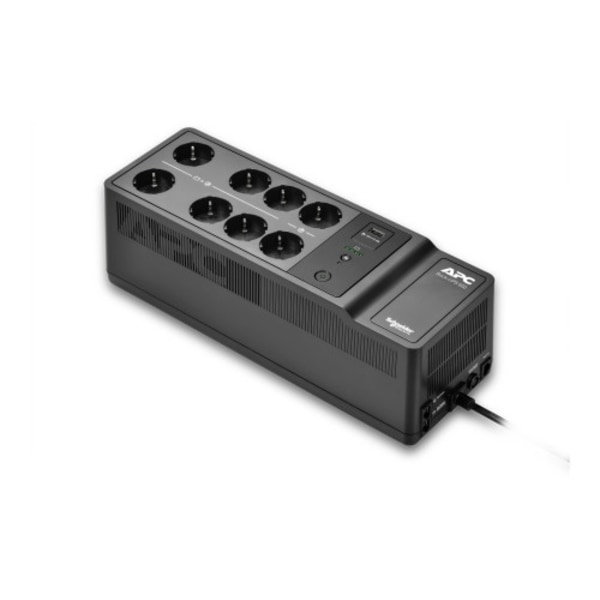 APC Back-UPS BE650G2-GR - UPS - 400 Watt - 650 VA Svart