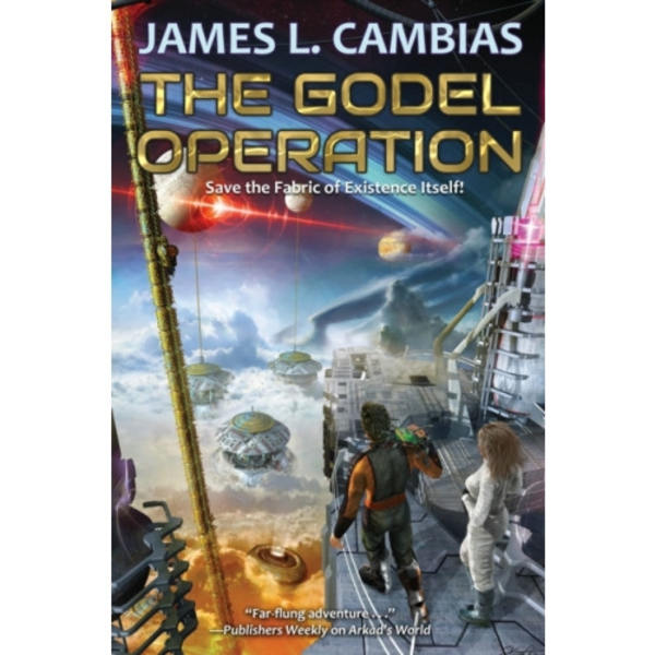 Godel Operation (häftad, eng)