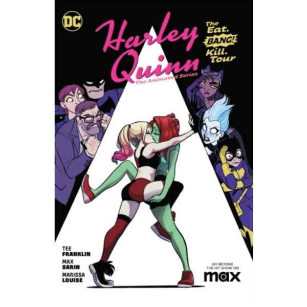 Harley Quinn: The Animated Series Volume 1: The Eat. Bang! Kill. Tour (häftad, eng)