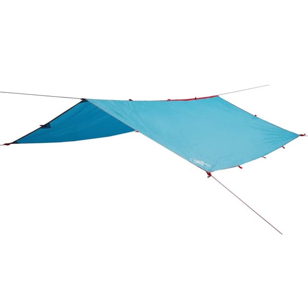 Tarp blå 360x294 cm vattentät