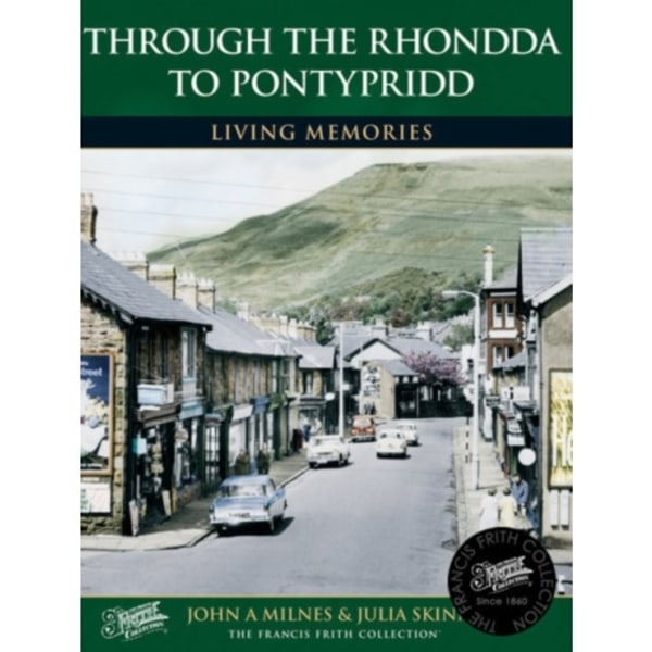 Rhondda to Pontypridd (häftad, eng)