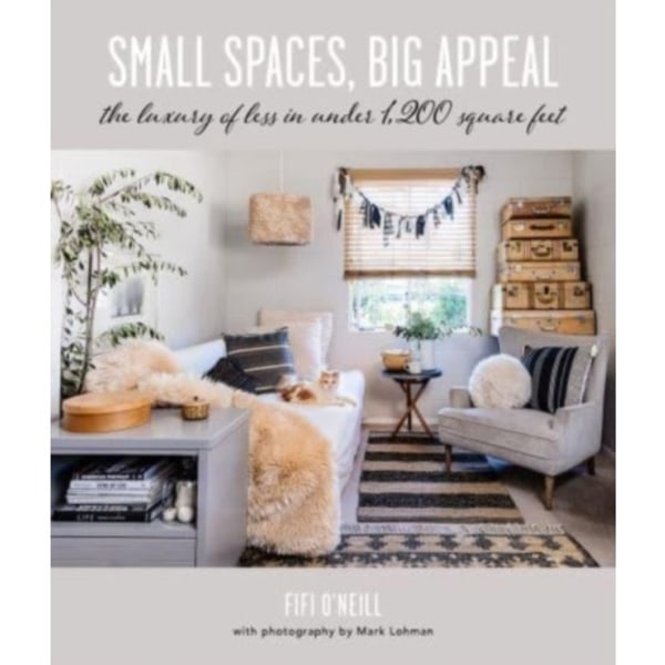 Small Spaces, Big Appeal (inbunden, eng)