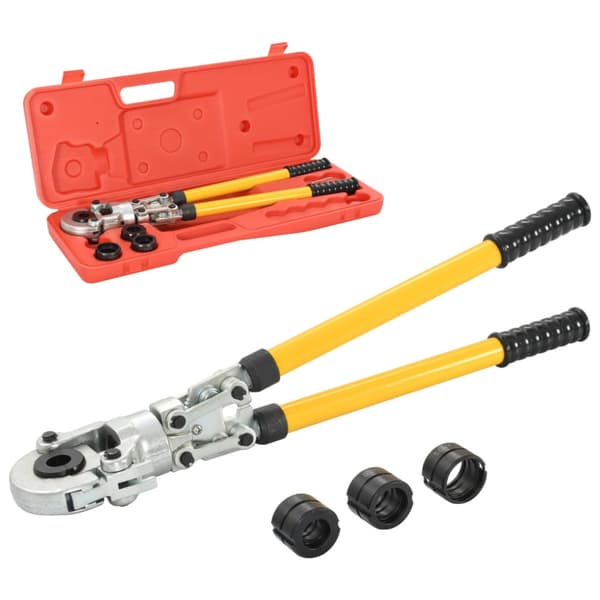 Hydraulisk crimptång 16-20-26-32 mm