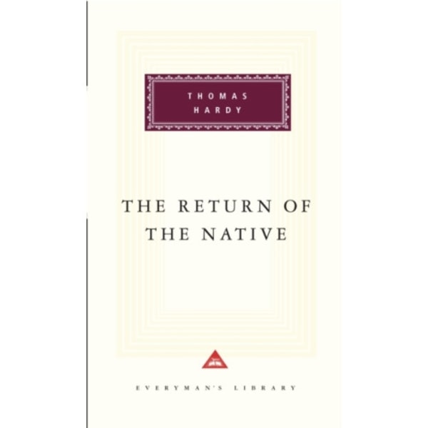 The Return Of The Native (inbunden, eng)