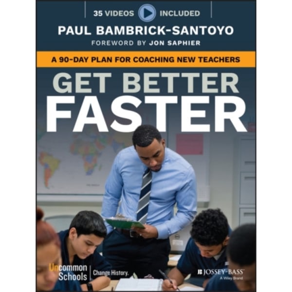 Get Better Faster (häftad, eng)