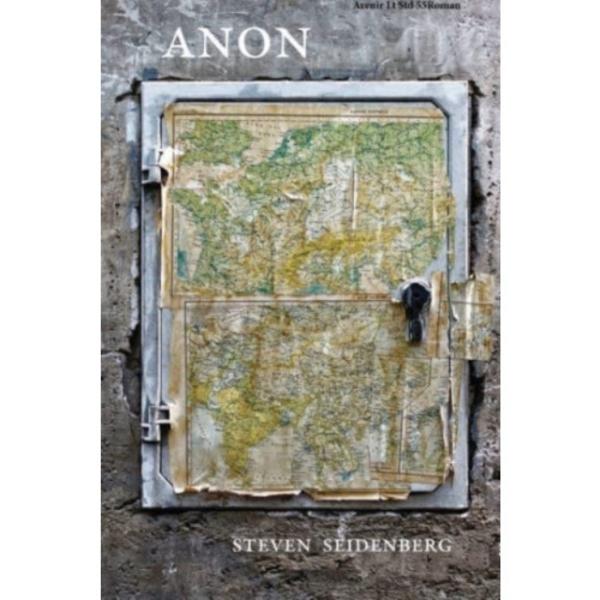 Anon (häftad, eng)
