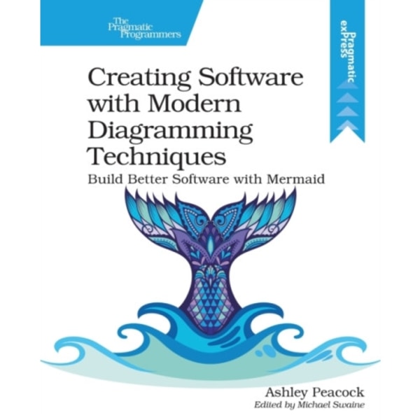 Creating Software with Modern Diagramming Techniques (häftad, eng)
