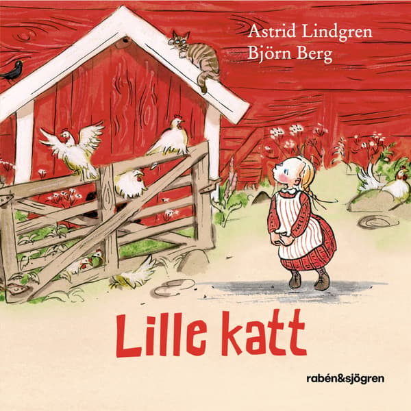 Lille katt (bok, board book)