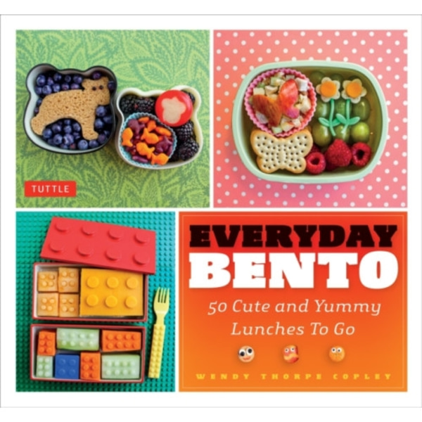 Everyday Bento (häftad, eng)