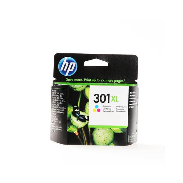 Ink CH564EE 301XL Tri-colour