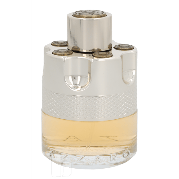 Azzaro Wanted Edt Spray 50 ml Herr
