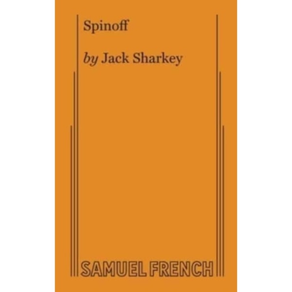 Spinoff (häftad, eng)