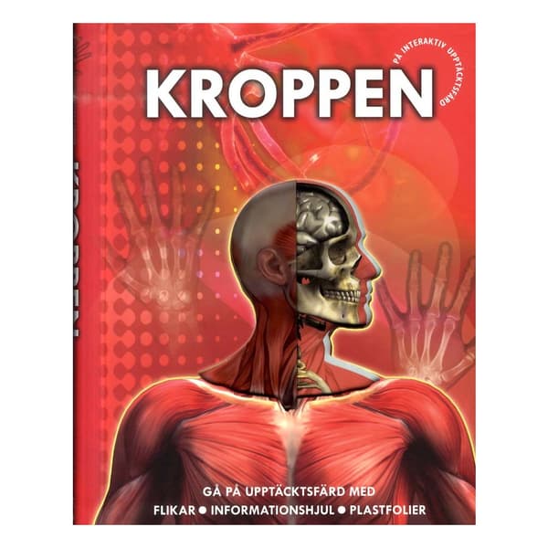 Kroppen (bok, spiral)