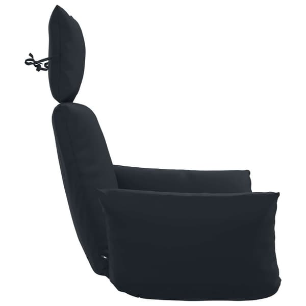 Adirondack Kudde PUTTEN 100% Polyester Mörkblå 60 x 145 x 10 cm