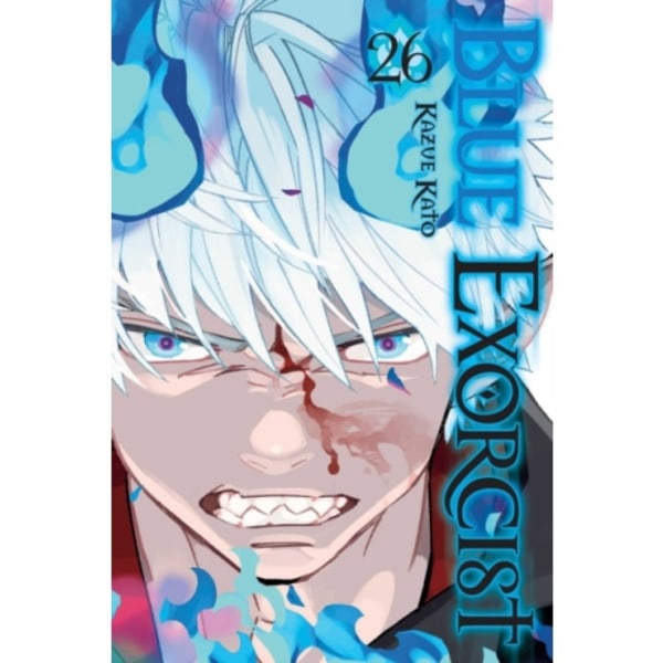 Blue Exorcist, Vol. 26 (häftad, eng)