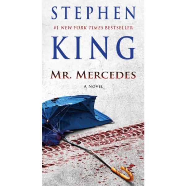 Mr. Mercedes (häftad, eng)