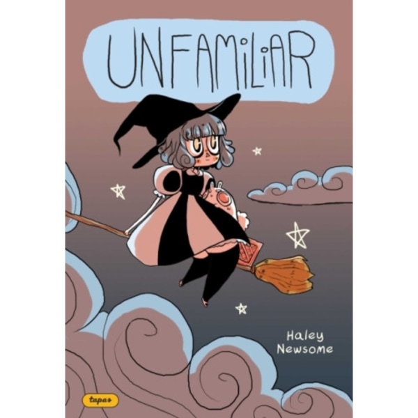 Unfamiliar (häftad, eng)