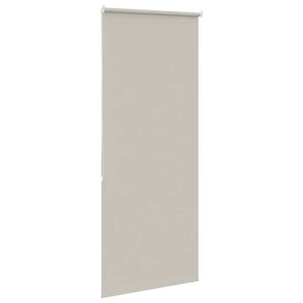 Rullgardin för dusch 90x240 cm tyg bredd 86 cm