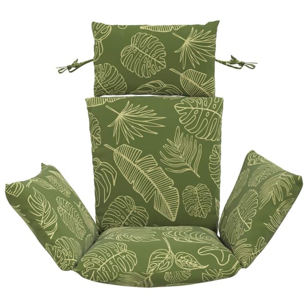 Adirondack Kudde PUTTEN 100% Polyester Bladdesign