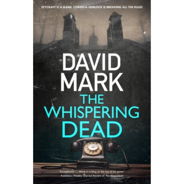 The Whispering Dead (häftad, eng)