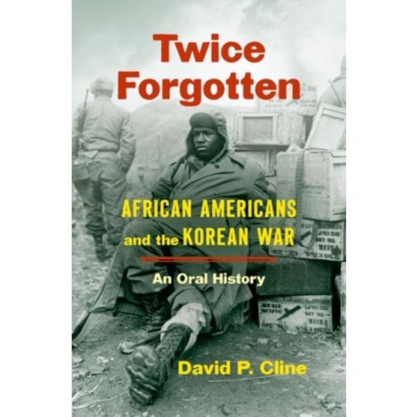 Twice Forgotten (inbunden, eng)