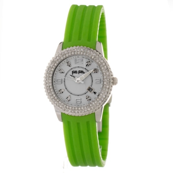 FOLLI FOLLIE WF5T003ZTWV - Quartz Klocka Dam (33MM)