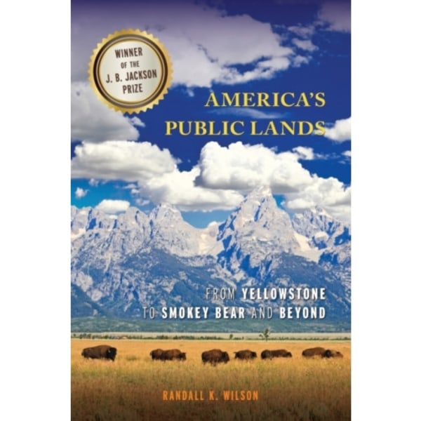 America's Public Lands (häftad, eng)