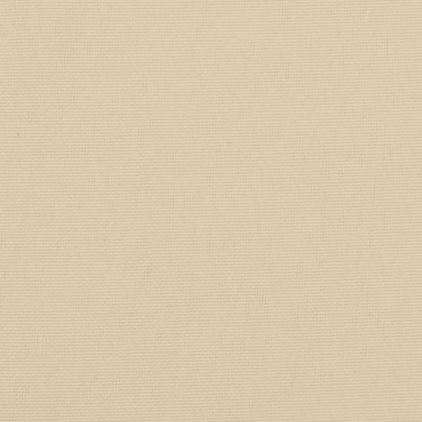 Palldyna beige 80x40x12 cm tyg