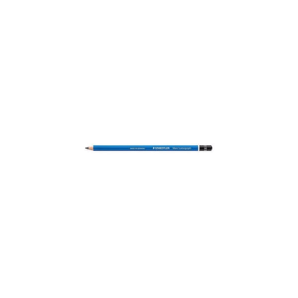 Blyertspenna STAEDTLER 100 9B 12/fp