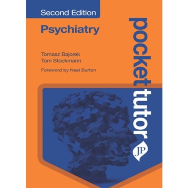 Pocket Tutor Psychiatry (häftad, eng)