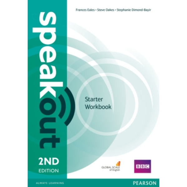 Speakout Starter 2nd Edition Workbook without Key (häftad, eng)