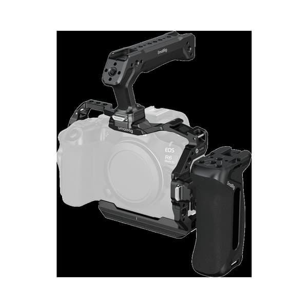SmallRig 5958 HawkLock Quick Release Cage Kit for Canon EOS R6 MK III / R6 MK II (Advanced Edition)