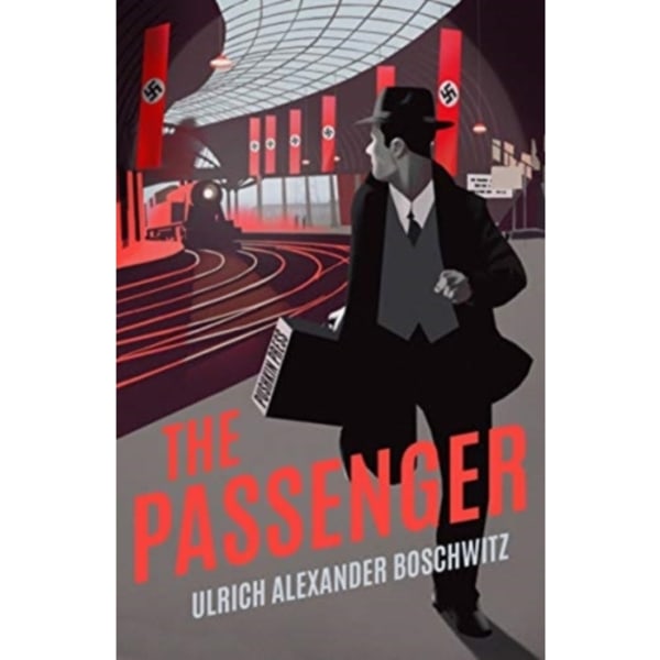 The Passenger (inbunden, eng)
