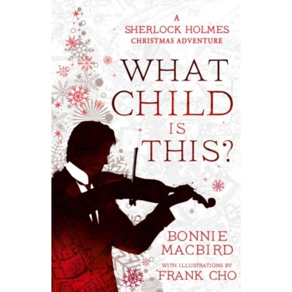 A What Child is This? (häftad, eng)