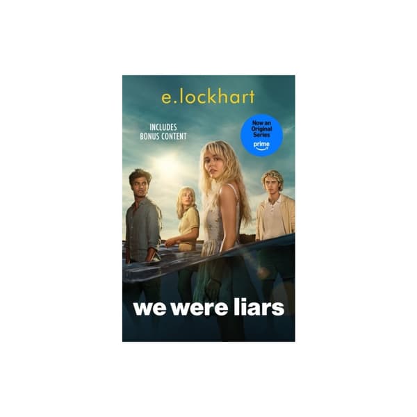 We Were Liars (pocket, eng)