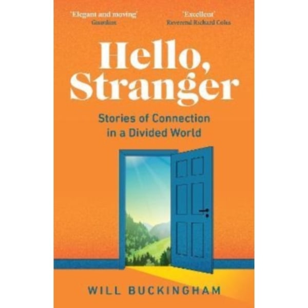 Hello, Stranger (häftad, eng)